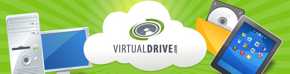 Virtual Drive Blog